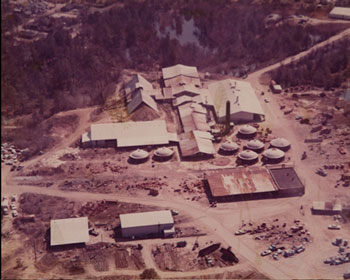 Columbus Brick Company 1950